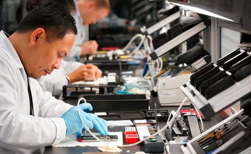 中國供應(yīng)鏈的兼容之道 華為與蘋果在2024年的共生格局